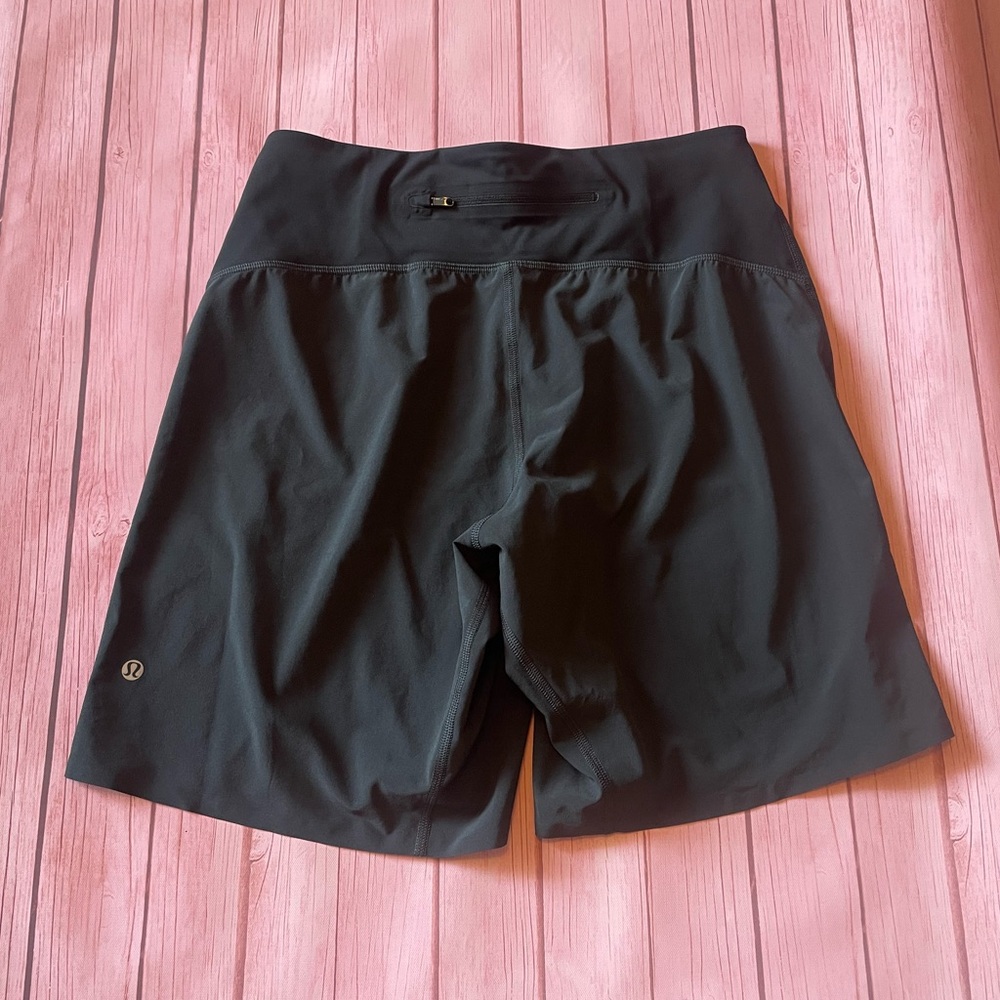 lululemon athletica Men's Black Athletic Shorts